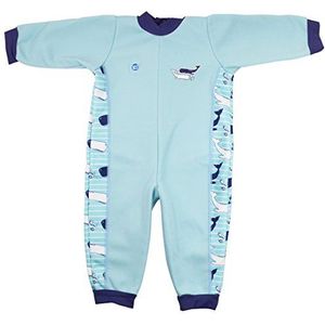 Splash About Warm in One Baby Wetsuit, Vintage Moby 6-12 Maanden