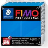 STAEDTLER 8004-300 - Fimo Professional normaal blok, 85 g, blauw