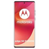 Motorola edge 50 Fusion 17 cm (6.7") Dual SIM Android 14 5G USB Type-C 8 GB 256 GB 5000 mAh Roze