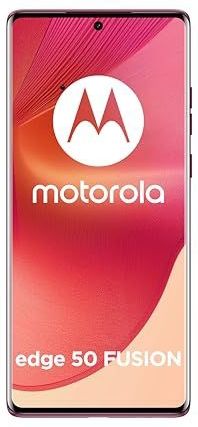 Motorola edge 50 Fusion 17 cm (6.7") Dual SIM Android 14 5G USB Type-C 8 GB 256 GB 5000 mAh Roze