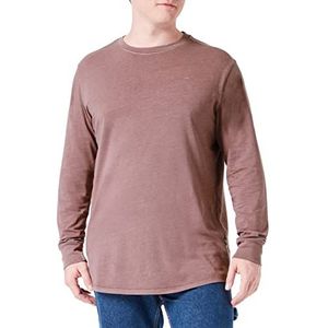 7067781925 Lash T-Shirt heren T-shirts, Paars (Grape Shake Gd 2653-d375), S