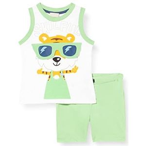 Chicco Babyset met tanktop en shorts, 035, 6M, kinderen, 0-24