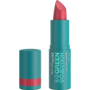 Maybelline New York Make-up lippen Lippenstift Green EditionButtercream Lipstick 008 Floral