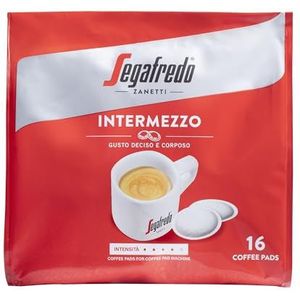Segafredo Zanetti Intermezzo Coffee Pads (1 x 111 g)