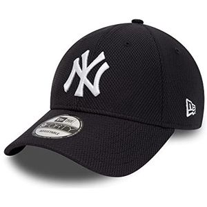 New Era New York Yankees MLB Diamond Era Essentials Navy 9Forty Adjustable Cap