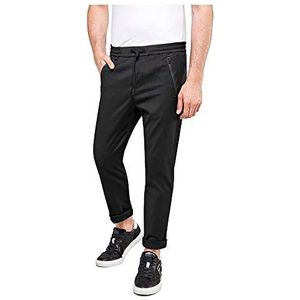 Replay Heren M9685 .000.50571 broek, zwart (098 Black), 28W x 32L, zwart (098 zwart), 28W / 32L