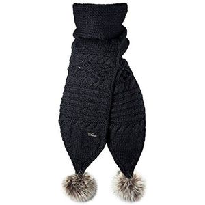 Barts Meisjesmuts, sjaal & handschoenenset zwart (zwart) One Size