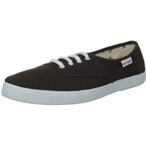 Victoria - Inglesa Lona kinderpantoffels, Chocolade Bruin, 40 EU