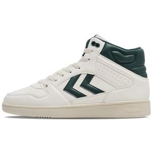 Sneakers - ST POWER PLAY MID PL - Hoog - Met Plateau