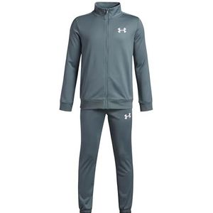 Under Armour - Rival Knit - Trainingspak - Zwart