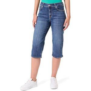 7 For All Mankind, Dames, Jeans, Blauw, Maat: W25 Katoen,