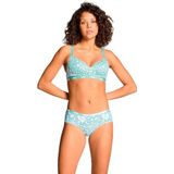 PUMA - Sport BH - Groen - Materiaal: Rembourré