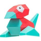 Pokémon PKW3004 Battle Figure - Porygon - officiële Battle Figuur