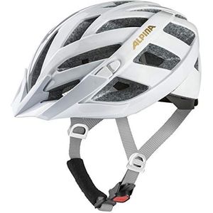 ALPINA TESTIDO - gespiegelde en onbreekbare sport- en fietsbril met 100% uv-bescherming voor volwassenen, antraciet-zwart mat, eenheidsmaat