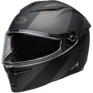 Bell Unisex Adult Lithium HELME, Zwart, L