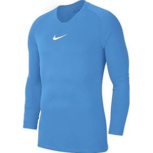 Nike Uniseks-Kind Top Met Lange Mouwen Y Nk Df Park 1Stlyr Jsy Ls, University Blue White, AV2611-412, L