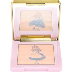 Catrice Disney Alice in Wonderland Stralende Compactpoeder, direct resultaat, soft focus, natuurlijk, glanzend (6.3g)