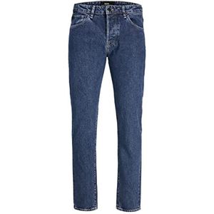JACK & JONES Heren Jeans, Blue Denim, 33W x 32L