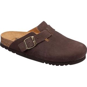 Scholl FAE damessandalen, Donker bruin, 38 EU