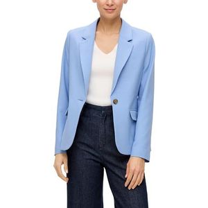 s.Oliver Blazer van viscosemix, 53W0, 34