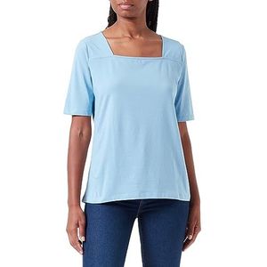 Betty Barclay Dames 2690/1018 T-shirt, Dusk Blue, 44, blauw (dusk blue), 44