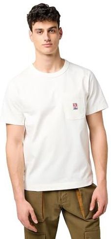 Wrangler - Casey Jones - T-shirt - Katoen - Relaxed Fit - Korte Mouwen