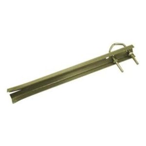 400 mm antenne voor inbouw in de muur, ideaal voor het verbeteren van de signaalontvangst in nauwe ruimtes.