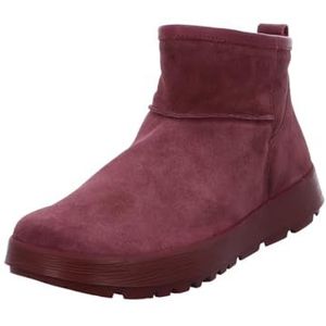 Think Comoda dameslaarzen van scheerwol, Merlot/combi 5000, 37,5 EU, merlot combi 5000, 37.5 EU
