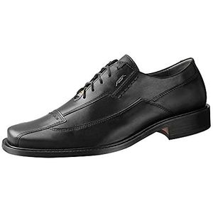 Abeba 3110-43 Manager veterschoenen, maat 43, zwart