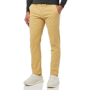 Pepe Jeans Heren Sloane broek, geel (Siena), 31W/34L, Geel (Siena), 31W / 34L