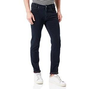 Atelier GARDEUR Batu Comfort Stretch Jeans voor heren, donkerblauw 769, 40W x 32L