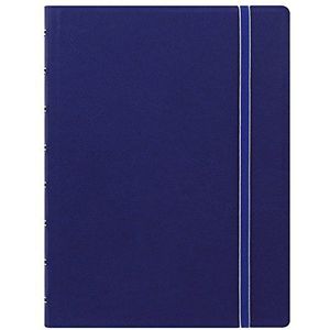 Filofax notitieblok, A5-formaat 5.000 blauw