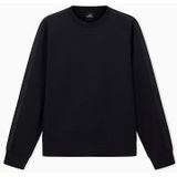 Armani Exchange - Round Neck - Trui - Zwart - Lange Mouwen