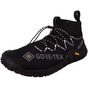 Merrell Trail Glove 7 GTX Sneaker voor heren, Zwart, 44.5 EU