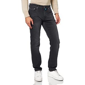 Pierre Cardin Lyon jeans voor heren, antraciet, 31W x 34L