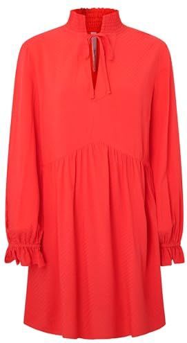 Pepe Jeans - Beverly - Damesjurk - Lange Mouwen