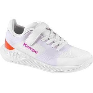 Kempa Kourtfly Kids - Handbalschoenen voor kinderen Sportschoenen - goede pasvorm en ademend