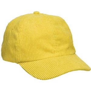 Barts Unisex walvispet baseballcap niet toepasselijk, geel (geel 17), één maat (fabrieksmaat: UNIC)