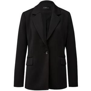 s.Oliver BLACK LABEL - Blazer - Zwart