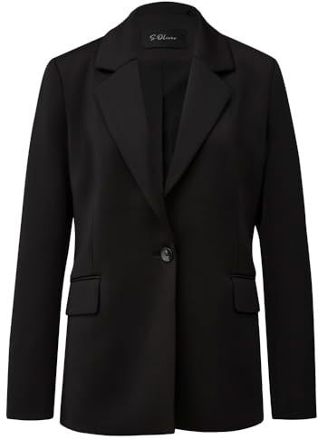 s.Oliver BLACK LABEL - Blazer - Zwart