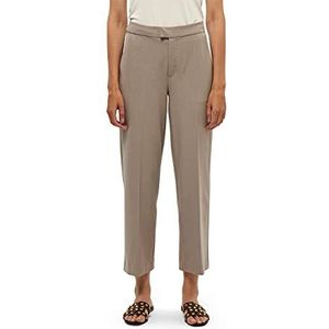 Peppercorn Dames Diana Pants, Crokery Beige, 40