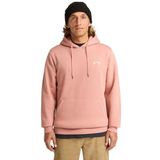 Billabong - Arch Hoodie - Roze - Pullover Sweatshirt - Heren