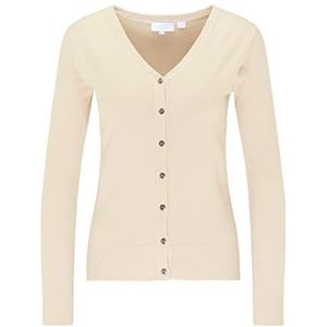 nascita Dames gebreide jas 15415524-NA03, beige, M/L, beige, M/L