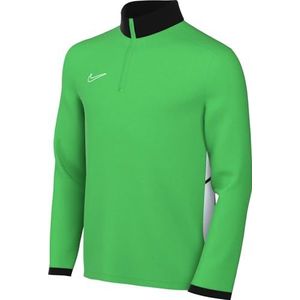 Nike - Academy 25 - Trainingstrui - Groen Zwart Wit - 1/4-Zip Kids