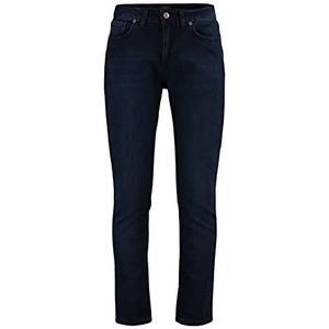 Trendyol Slim jeans voor heren, marineblauw, 29, marineblauw, 29W