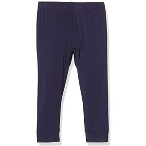 Minymo Leggings - Bamboe - Navy - Minymo - 50 - Leggings
