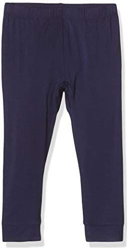 Minymo Leggings - Bamboe - Navy - Minymo - 50 - Leggings