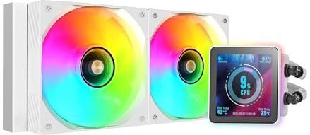 ML-VISIONPRO240 - Computerkoeling - Zwart - Koper en Aluminium