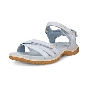 ECCO Ecco Offroad Roam - Sportsandalen - Air Bright White - Hoogwaardig Leer - Verstelbaar