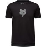 Fox - Ranger - Jersey - Zwart - Korte Mouwen - Junior